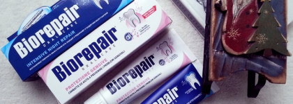 Анти отзыв на зубные пасты Biorepair