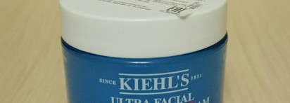 Средства Kiehl's в моем уходе за лицом