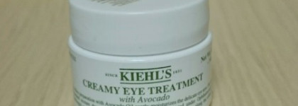 Средства Kiehl's в моем уходе за лицом