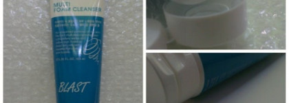 Смоем всё. Вместе с очищающей пенкой для лица Tony Moly Dust Out Multi Foam Cleanser