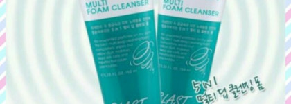Смоем всё. Вместе с очищающей пенкой для лица Tony Moly Dust Out Multi Foam Cleanser