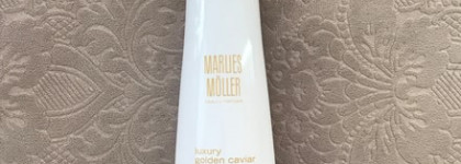 Marlies Moller luxury golden caviar hair bath