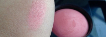 Весна на щеках - Chanel Joues Contraste Powder Blush 72 rose initial