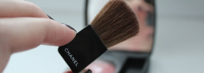 Весна на щеках - Chanel Joues Contraste Powder Blush 72 rose initial