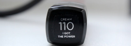 Блеск для губ L'Oreal Paris Infaillible Xtreme Resist # 110 i got the power