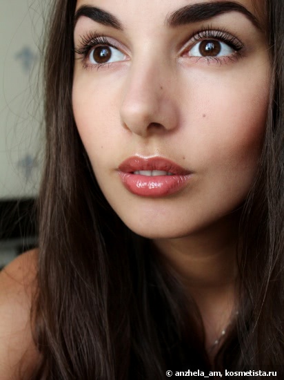 Блеск для губ L'Oreal Paris Infaillible Xtreme Resist # 110 i got the power