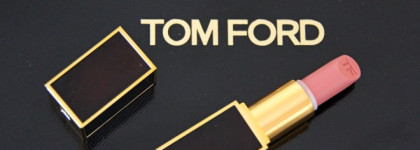 Tom Ford Lip color 07 Pink Dusk - мой идеальный нюд