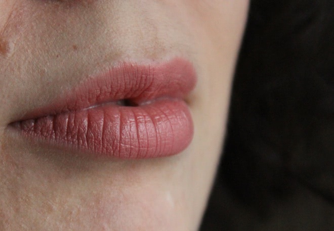 Tom Ford Lip color 07 Pink Dusk - мой идеальный нюд