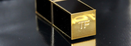 Tom Ford Lip color 07 Pink Dusk - мой идеальный нюд