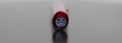 Мой идеальный красный - Giorgio Armani Lip Maestro #400 "The Red"