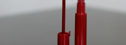 Мой идеальный красный - Giorgio Armani Lip Maestro #400 "The Red"