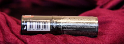 Мой "агент 007" -  помада Gosh Velvet Touch Lipstick Matt 007 Cherry