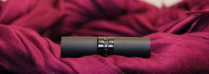 Мой "агент 007" -  помада Gosh Velvet Touch Lipstick Matt 007 Cherry