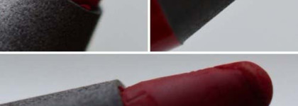 Стать героиней драмы с Urban Decay 24\7 Glide-On Lip Pencil Pulp Fiction Mrs. MIA Wallace и Urban Decay  Pulp Fiction Revolution Lipstick Mrs. MIA Wallace