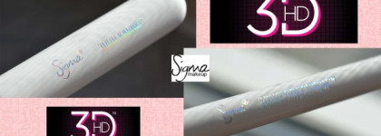 В ногу со временем:  Sigma 3Dhd™ Kabuki Brush  и Sigma 3Dhd™ Precision Brush