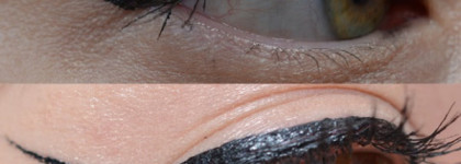 The Balm Schwing Black Liquid Eyeliner и The Balm Stainiac Lip and Cheek Stain Beauty Queen