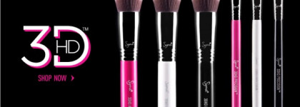 В ногу со временем:  Sigma 3Dhd™ Kabuki Brush  и Sigma 3Dhd™ Precision Brush