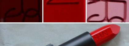 Nars Audacious Lipstick  - Olivia