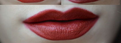 Nyx Matte Lipstick Mls07 Alabama