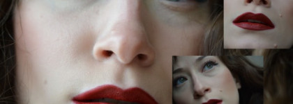 Nyx Matte Lipstick Mls07 Alabama