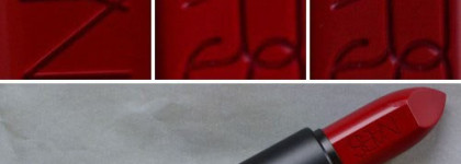 Nars Audacious Lipstick  - Charlotte