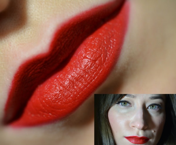Nyx Matte Lipstick Mls027 Eden