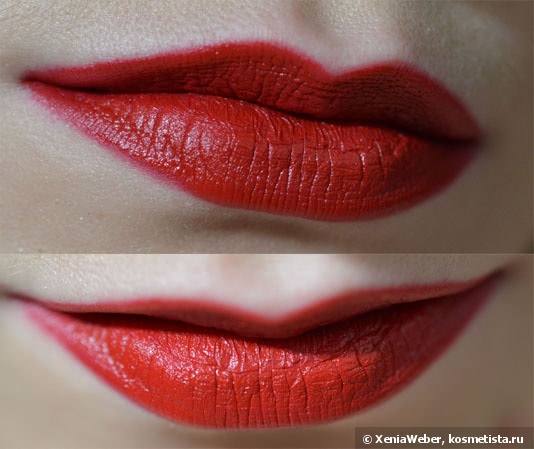Nyx Matte Lipstick Mls027 Eden