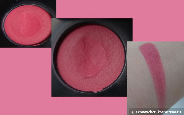 Румяна Chanel Le Blush Creme De Chanel Cream Blush № 66 - Fantastic