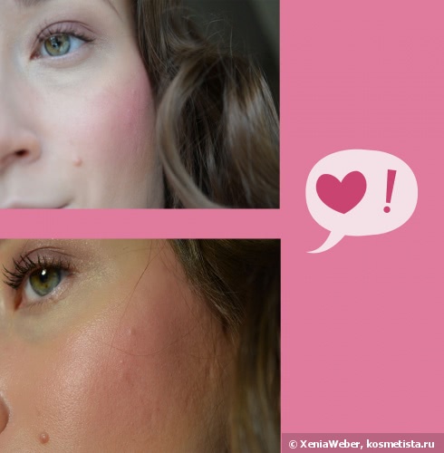 Румяна Chanel Le Blush Creme De Chanel Cream Blush № 66 - Fantastic