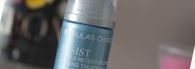 Paula’s Choice Resist Weekly Retexturizing Foaming Treatment  4% BHA