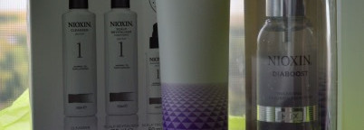 Снять наращенные волосы с поддержкой Nioxin Hair System Kit 1 for Normal to Fine Natural Hair, Nioxin Diaboost Thickening Xtrafusion Treatment и Nioxin Intensive Treatment Deep Repair Hair Masque