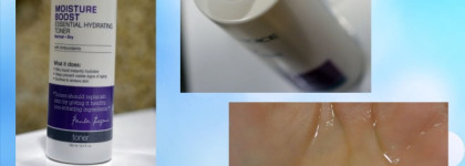 2я ступень ухода за кожей с Paula’s Choice Skin Recovery Enriched Calming Toner и Paula’s Choice Moisture Boost Essential Hydrating Toner