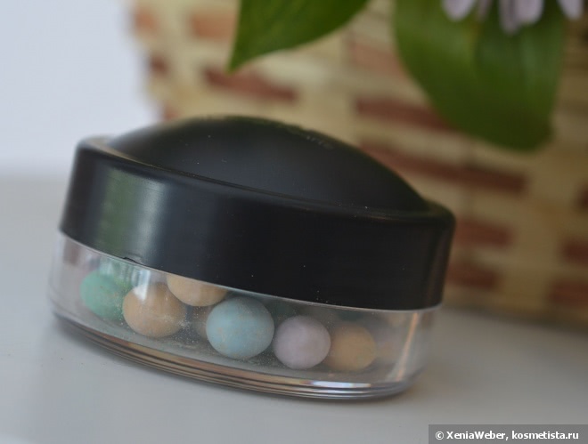 E.L.F Elf Cosmetics Mineral Pearls Face Powder Colour Correcting Balancing Matte