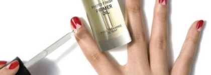 Smashbox Photo Finish Primer Oil. Тесты и обзор. Все ли правда, что обещал производитель?
