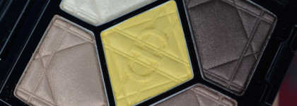 Палетка Dior 5 Couleurs Eyeshadow Palette 557 Focus