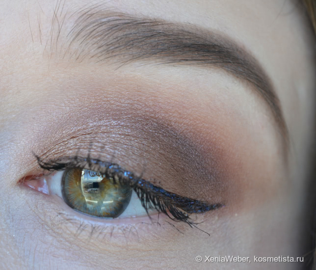 Палетка Dior 5 Couleurs Eyeshadow Palette 797 Feel