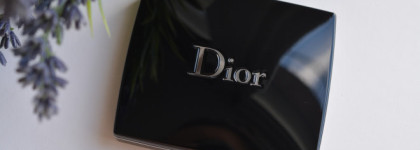 Палетка Dior 5 Couleurs Eyeshadow Palette 797 Feel