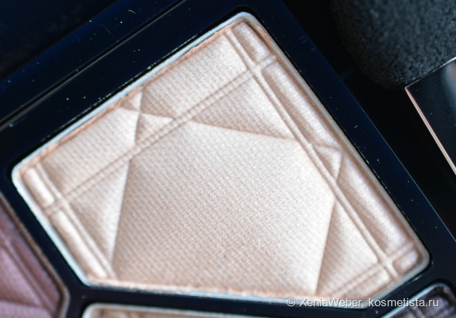 Палетка Dior 5 Couleurs Eyeshadow Palette 797 Feel