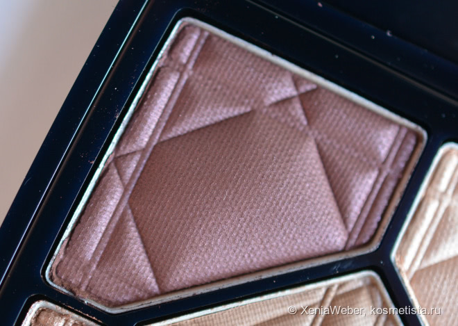 Палетка Dior 5 Couleurs Eyeshadow Palette 797 Feel