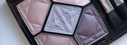 Палетка Dior 5 Couleurs Eyeshadow Palette 757 Dream Matte