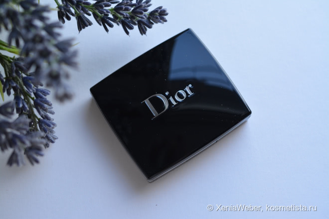 Палетка Dior 5 Couleurs Eyeshadow Palette 757 Dream Matte