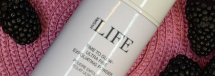 Пост-сравнение Dior Hydra Life Time To Glow - Ultra Fine Exfoliating Powder и Sensai Silky Purifying Peeling Powder