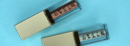 Мода на глиттер: тестируем Stila Magnificent Metals Glitter & Glow Liquid Eye Shadow