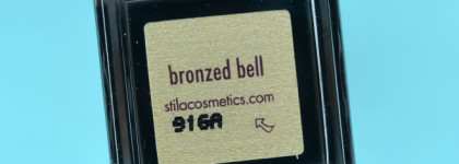 Мода на глиттер: тестируем Stila Magnificent Metals Glitter & Glow Liquid Eye Shadow