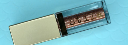 Мода на глиттер: тестируем Stila Magnificent Metals Glitter & Glow Liquid Eye Shadow