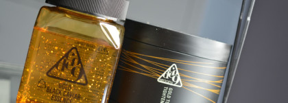Корейские пады Neogen Gold Black Caviar Essence and Gold Tox Tightening Pack