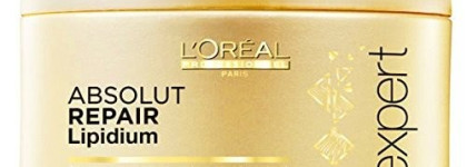 Пустые банки Loreal Absolut Repair Lipidium
