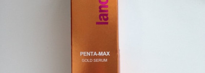 Все ли золото, что блестит? Пост для девочек 40+ Lanopearl Penta-Max Золотая сыворотка для лица и Капсулы с фитоэстрогенами Janssen Skin Regeneration Isoflavonia Relief