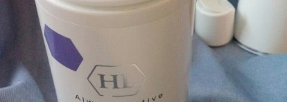 Поиски закончены! Мой идеальный тонизирующий лосьон Holy Land Azulene Lotion