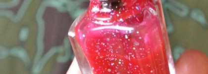 Глиттерные лаки "Missha" (The Style Lucid Nail Polish, The Style Nail Polish Gem Stone)